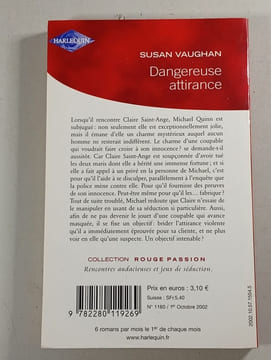 Dangereuse attirance. Vaughan Susan