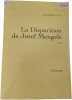 La Disparition de Josef Mengele. OLIVIER GUEZ