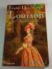 Louison ou l'heure exquise. Fanny Deschamps