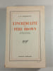 L'incr&eacute;dulit&eacute; de P&egrave;re Brown. G. K. Chesterton