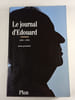 Le journal d'Edouard 1993-1994. 