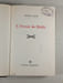 L'Avocat du Diable. Morris L. West