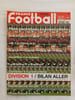 France Football - 28/11/2000. 