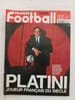 Platini Joueur Fran&ccedil;ais du Si&egrave;cle - 26/12/2000. 