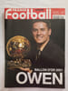 France Football - 18/12/2001. 