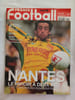 France Football - 20/11/2001. 
