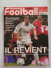 France Football - 23/10/2001. 