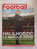 France Football - 12/10/2001. 