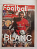 France Football - 18/09/2001. 