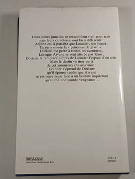 La Princesse de Glace. Jude Deveraux
