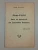 Journal d'un cur&eacute; de campagne. Georges Bernanos