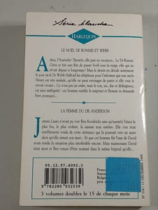Le Noël de Bonnie et Webb (Harlequin)