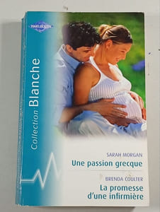 Une passion grecque