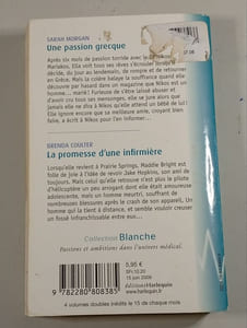 Une passion grecque