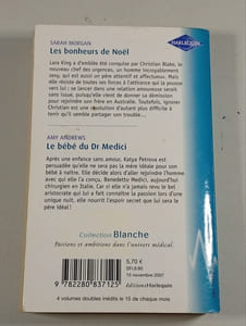 Les bonheurs de Noël