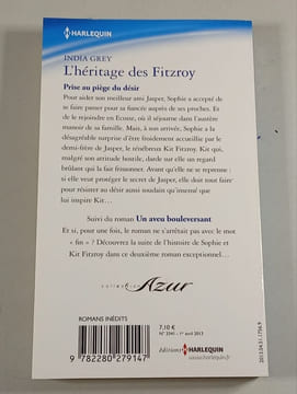 Inconnu. India Grey