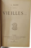 Vieilles. J. MARNI