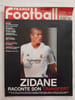 France Football - 21/08/2001. 