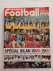 France Football - 29/05/2001. 