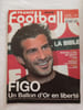 France Football - 17/04/2001. 