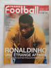 France Football - 10/04/2001. 