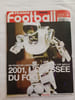 France Football - 2001 l'Odyss&eacute;e du Foot - 02/01/2001. 