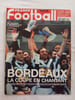 France Football - 23/04/2002. 