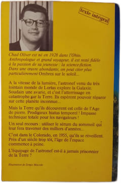 Les vents du temps. Chad Oliver