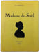 Madame de Sta&euml;l. B. d'Andlau