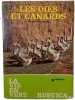 Les oies et canards. Marie Mourthe