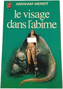 Le visage dans l'abîme