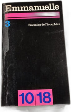 Emmanuelle III nouvelles de l'erosphere. undefined