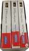Cycle D'ogier D'argouges Coffret 3 Volumes : Tome 1 Les Lions Diffam&eacute;s. Tome 2 Le Granit Et Le Feu - Tome 3 Les Fleurs D'acier. Pierre Naudin