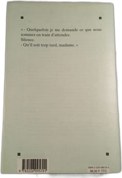 Ocean Mer. Alessandro Baricco