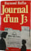 Journal d'un J3. Raymond Ruffin