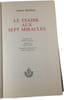 Le Tsadik aux sept miracles. Isidore Haiblum