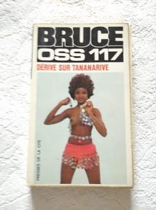 Bruce OSS 117 : Dérive sur Tananarive