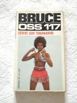 Bruce OSS 117 : Dérive sur Tananarive. undefined
