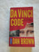 Da Vinci Code. Dan Brown