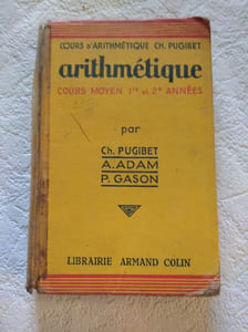 Arithmétique
