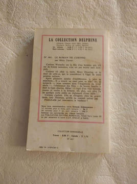 Le roman de Corinne. Mary Turner