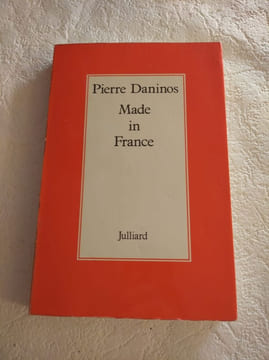 Made in France. Pierre Daninos