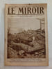 Le miroir n.152 - 22/10/1916. 