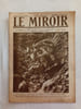 Le miroir n.150 - 08/10/1916. 