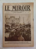 Le Miroir N.146 - 10/09/1916. 