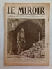 Le Miroir N.145 - 03/09/1916. 