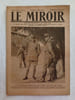 Le miroir n.144 - 27/08/1916. 