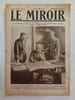 Le Miroir N.143 - 20/08/1916. 