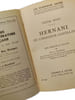 Hernani. Victor Hugo
