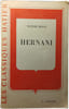 Hernani. Victor Hugo